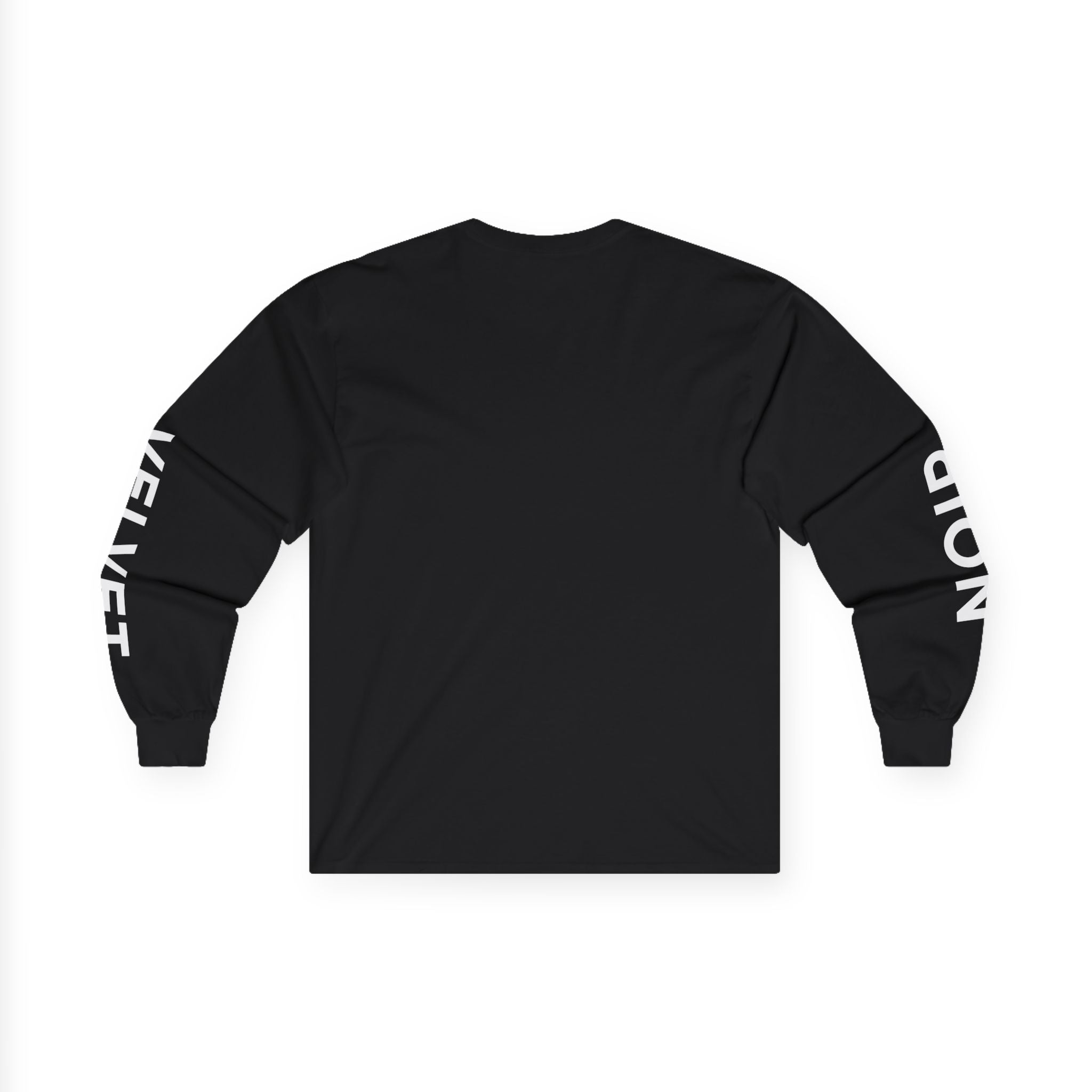Velvet Noir  Logo Long Sleeve | Drop 001